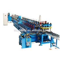 Passed CE and ISO YTSING-YD-0694 Full Automatic Steel Door Frame Making Machine